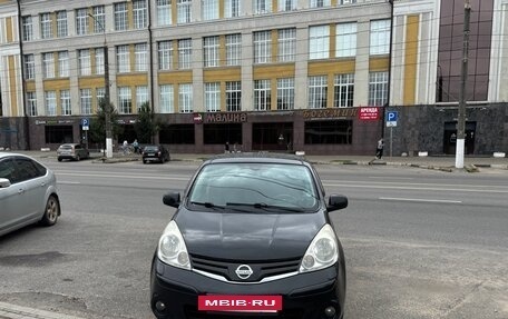 Nissan Note II рестайлинг, 2011 год, 800 000 рублей, 5 фотография