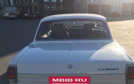 ГАЗ 24 «Волга», 1989 год, 300 000 рублей, 7 фотография