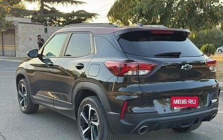 Chevrolet TrailBlazer, 2022 год, 2 000 000 рублей, 6 фотография