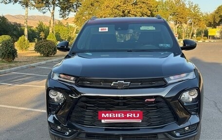 Chevrolet TrailBlazer, 2022 год, 2 000 000 рублей, 2 фотография