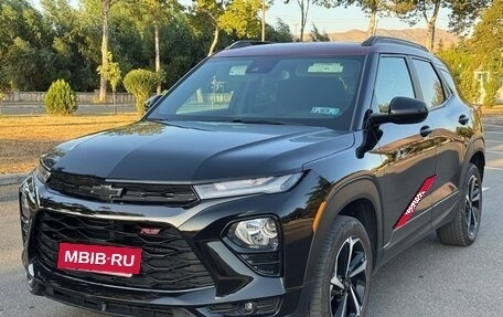 Chevrolet TrailBlazer, 2022 год, 2 000 000 рублей, 3 фотография