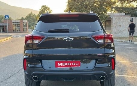 Chevrolet TrailBlazer, 2022 год, 2 000 000 рублей, 5 фотография