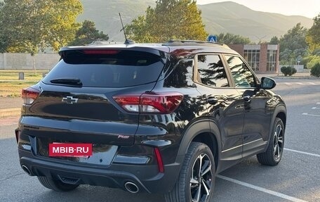 Chevrolet TrailBlazer, 2022 год, 2 000 000 рублей, 4 фотография