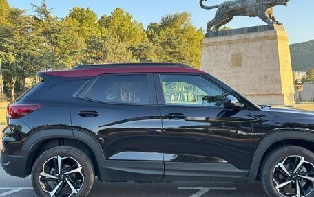 Chevrolet TrailBlazer, 2022 год, 2 000 000 рублей, 8 фотография