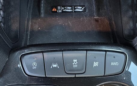 Chevrolet TrailBlazer, 2022 год, 2 000 000 рублей, 19 фотография