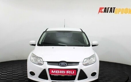 Ford Focus III, 2012 год, 660 000 рублей, 2 фотография