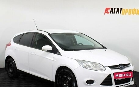 Ford Focus III, 2012 год, 660 000 рублей, 3 фотография