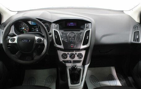 Ford Focus III, 2012 год, 660 000 рублей, 14 фотография