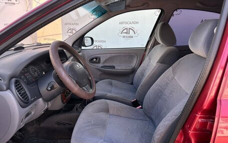 Renault Megane II, 2000 год, 250 000 рублей, 9 фотография