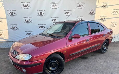 Renault Megane II, 2000 год, 250 000 рублей, 2 фотография