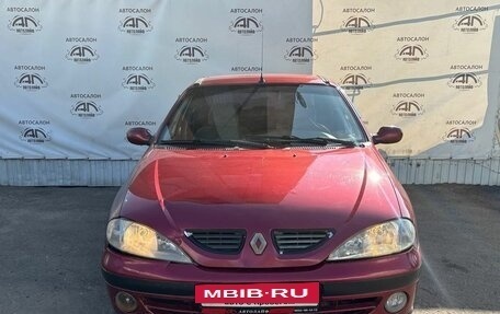 Renault Megane II, 2000 год, 250 000 рублей, 5 фотография