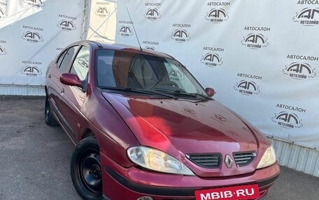 Renault Megane II, 2000 год, 250 000 рублей, 4 фотография