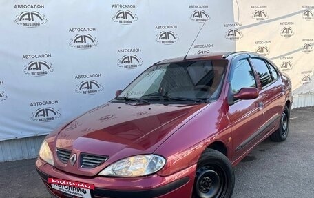 Renault Megane II, 2000 год, 250 000 рублей, 6 фотография