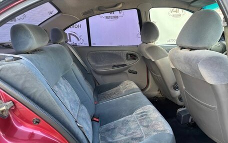 Renault Megane II, 2000 год, 250 000 рублей, 12 фотография