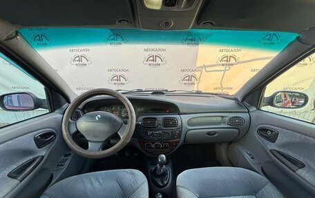Renault Megane II, 2000 год, 250 000 рублей, 14 фотография