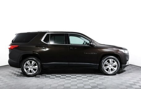 Chevrolet Traverse II, 2018 год, 3 149 000 рублей, 4 фотография