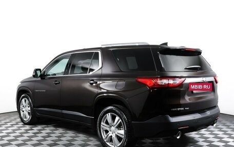 Chevrolet Traverse II, 2018 год, 3 149 000 рублей, 7 фотография