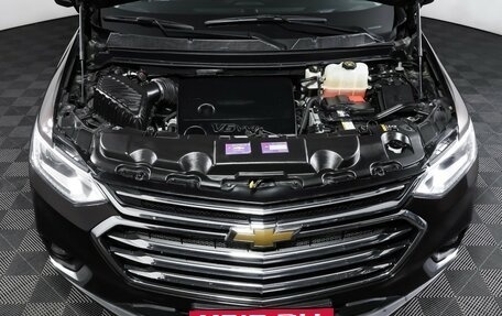 Chevrolet Traverse II, 2018 год, 3 149 000 рублей, 9 фотография