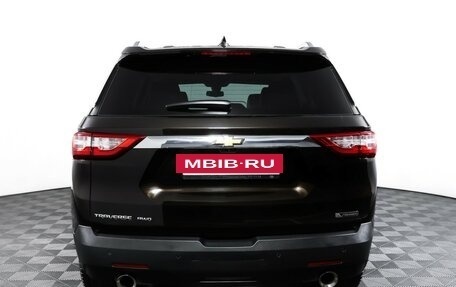 Chevrolet Traverse II, 2018 год, 3 149 000 рублей, 6 фотография