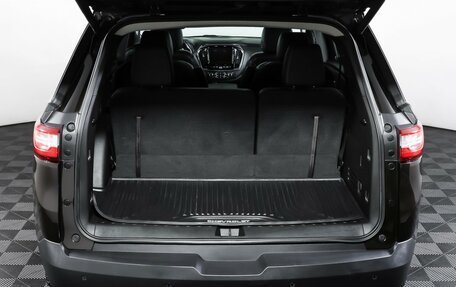 Chevrolet Traverse II, 2018 год, 3 149 000 рублей, 10 фотография