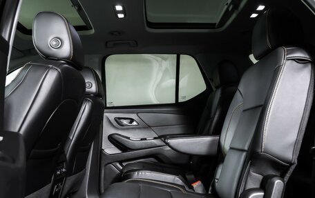 Chevrolet Traverse II, 2018 год, 3 149 000 рублей, 12 фотография