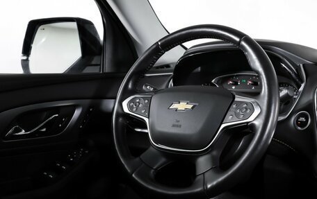 Chevrolet Traverse II, 2018 год, 3 149 000 рублей, 14 фотография