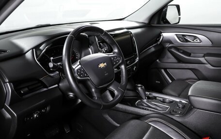 Chevrolet Traverse II, 2018 год, 3 149 000 рублей, 15 фотография