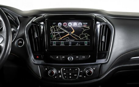 Chevrolet Traverse II, 2018 год, 3 149 000 рублей, 17 фотография
