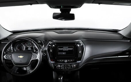 Chevrolet Traverse II, 2018 год, 3 149 000 рублей, 18 фотография