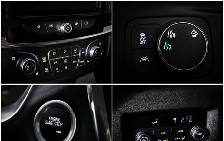 Chevrolet Traverse II, 2018 год, 3 149 000 рублей, 21 фотография
