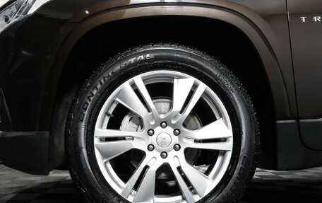 Chevrolet Traverse II, 2018 год, 3 149 000 рублей, 29 фотография