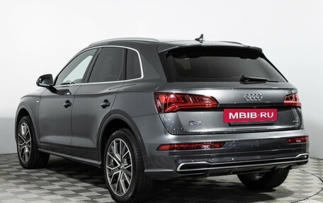 Audi Q5, 2020 год, 3 499 898 рублей, 7 фотография