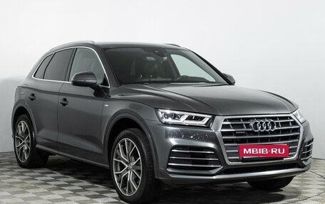 Audi Q5, 2020 год, 3 499 898 рублей, 3 фотография