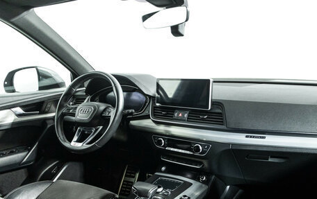 Audi Q5, 2020 год, 3 499 898 рублей, 9 фотография