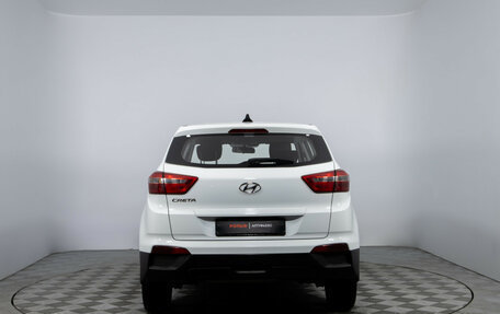 Hyundai Creta I рестайлинг, 2019 год, 1 720 000 рублей, 6 фотография