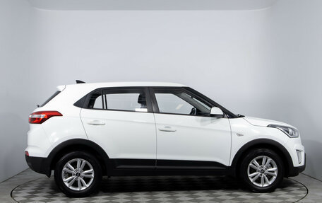 Hyundai Creta I рестайлинг, 2019 год, 1 720 000 рублей, 4 фотография