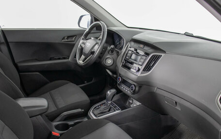 Hyundai Creta I рестайлинг, 2019 год, 1 720 000 рублей, 9 фотография