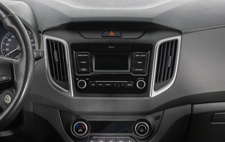 Hyundai Creta I рестайлинг, 2019 год, 1 720 000 рублей, 14 фотография