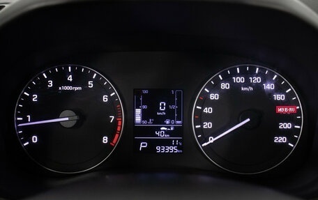Hyundai Creta I рестайлинг, 2019 год, 1 720 000 рублей, 12 фотография