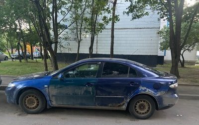 Mazda 6, 2003 год, 350 000 рублей, 1 фотография