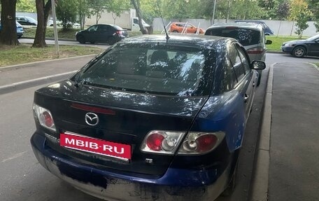 Mazda 6, 2003 год, 350 000 рублей, 2 фотография