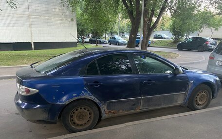 Mazda 6, 2003 год, 350 000 рублей, 4 фотография