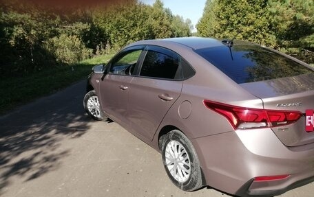 Hyundai Solaris II рестайлинг, 2018 год, 1 280 000 рублей, 2 фотография