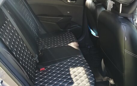 Hyundai Solaris II рестайлинг, 2018 год, 1 280 000 рублей, 11 фотография