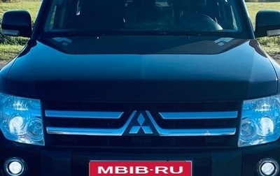 Mitsubishi Pajero IV, 2010 год, 1 750 000 рублей, 1 фотография