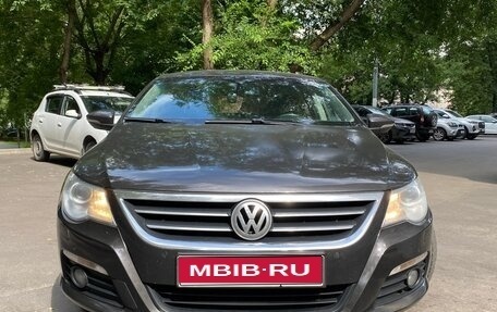 Volkswagen Passat CC I рестайлинг, 2009 год, 820 000 рублей, 1 фотография