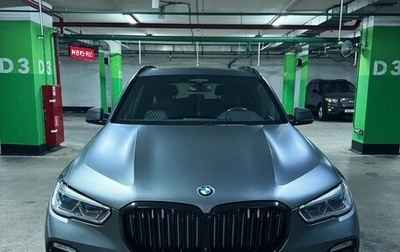 BMW X5, 2019 год, 6 100 000 рублей, 1 фотография