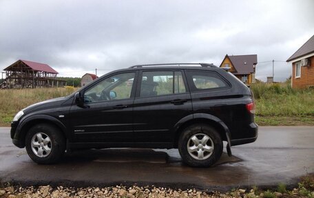 SsangYong Kyron I, 2010 год, 950 000 рублей, 1 фотография