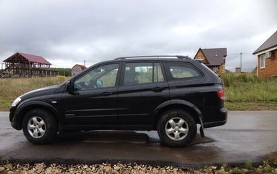 SsangYong Kyron I, 2010 год, 950 000 рублей, 1 фотография