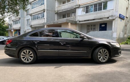 Volkswagen Passat CC I рестайлинг, 2009 год, 820 000 рублей, 3 фотография